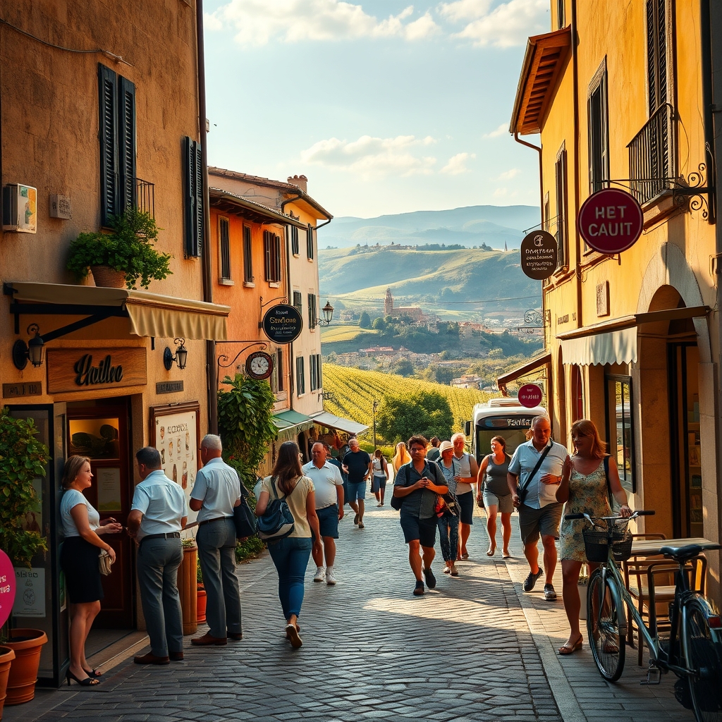 Turismo in Italia 2026: ripresa diseguale e le nuove leve dell'attrattiva