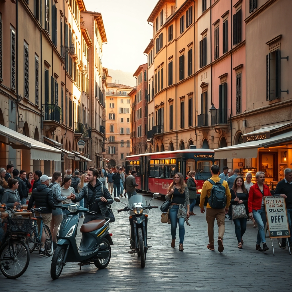 Turismo in Italia: tra ripresa, sostenibilità e nuove sfide stagionali