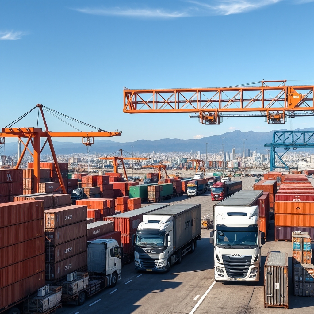 L'Export della Lombardia in Crescita: Analisi del Trend e Prospettive Future
