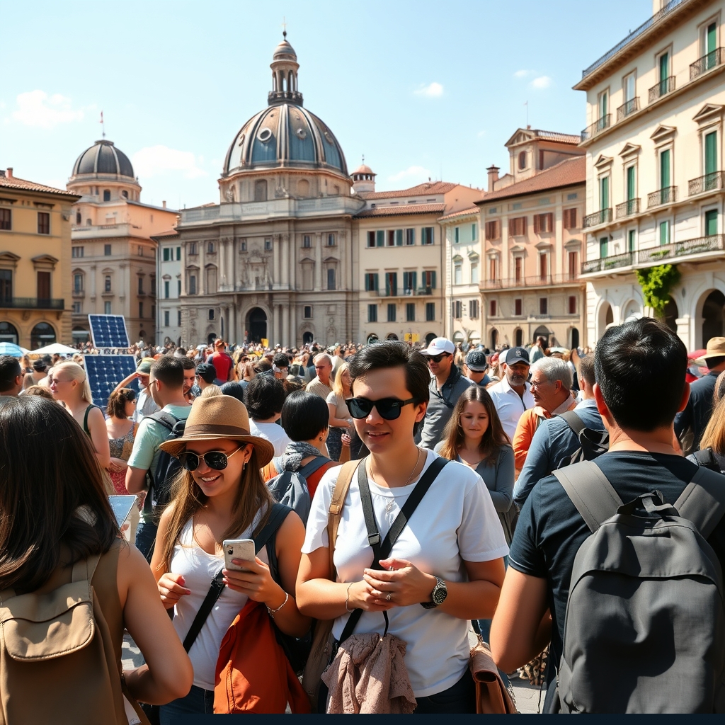 Il rilancio dell'economia turistica italiana tra sfide globali e opportunità digitali