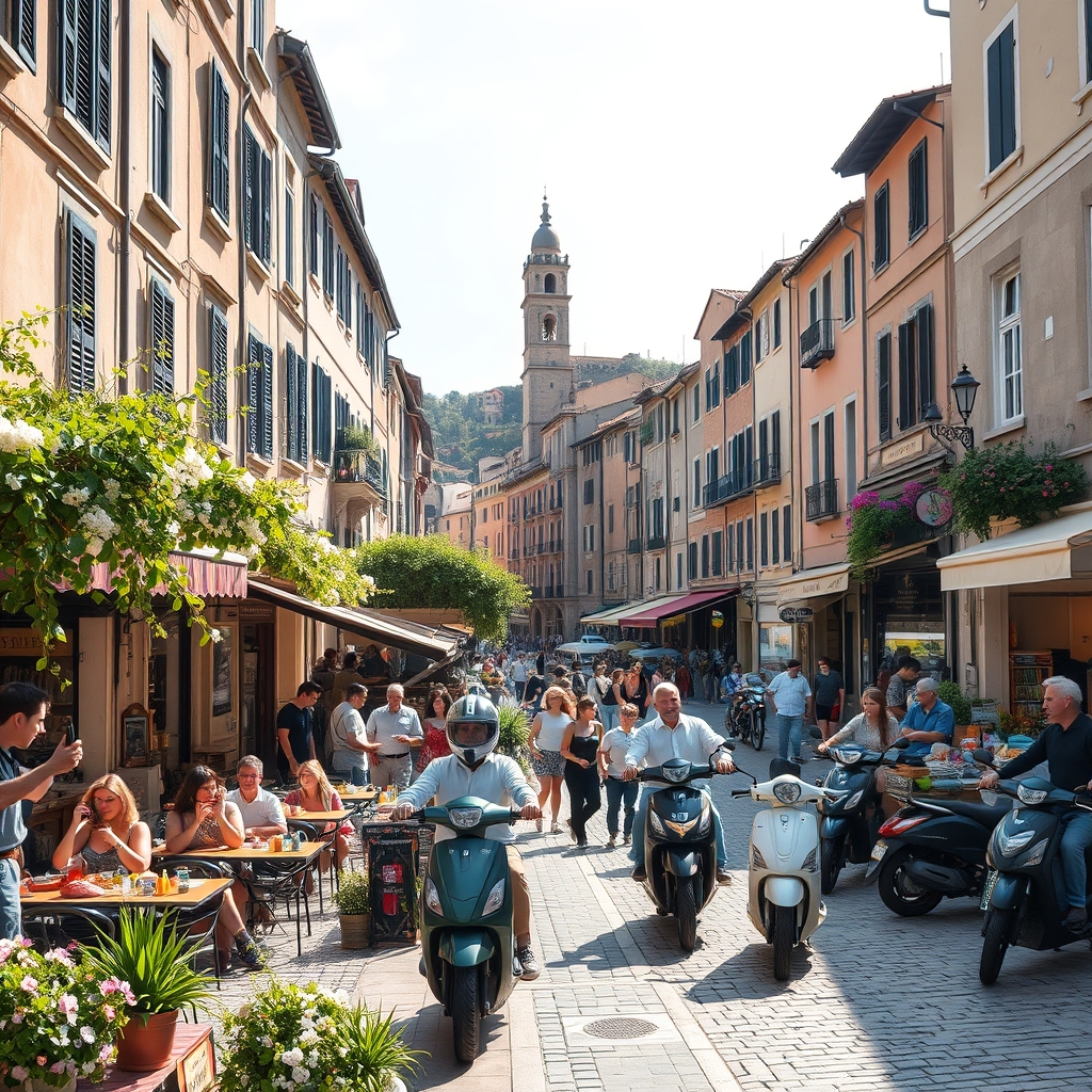 L'evoluzione del turismo in Italia: dati, trend e prospettive per il 2024