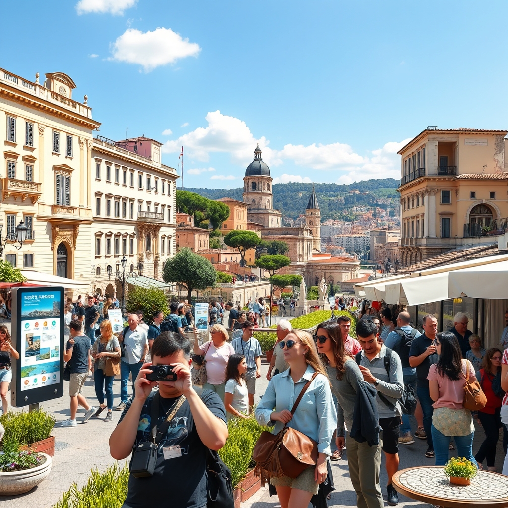 L'evoluzione del turismo italiano nel post-pandemia: sfide e opportunità per il 2024