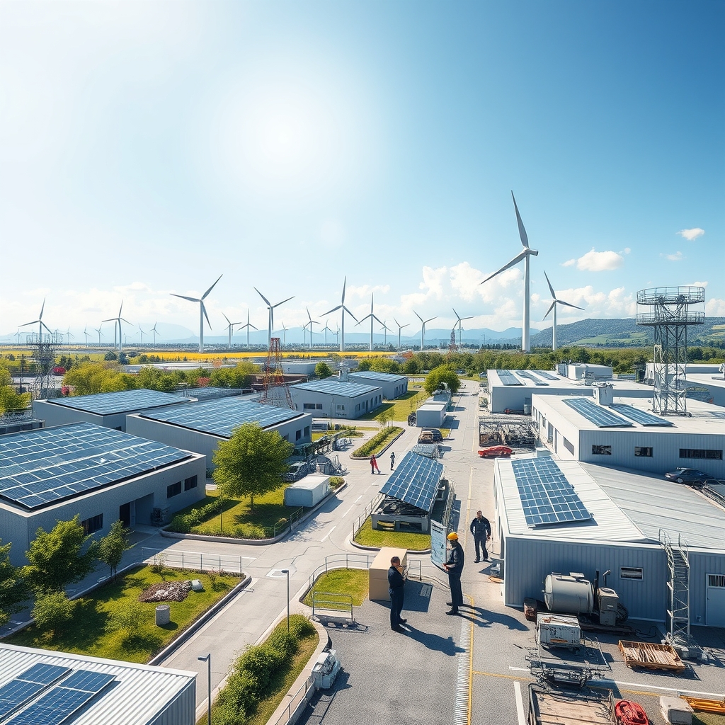 L'Innovazione Green come Volano per l'Economia Lombarda