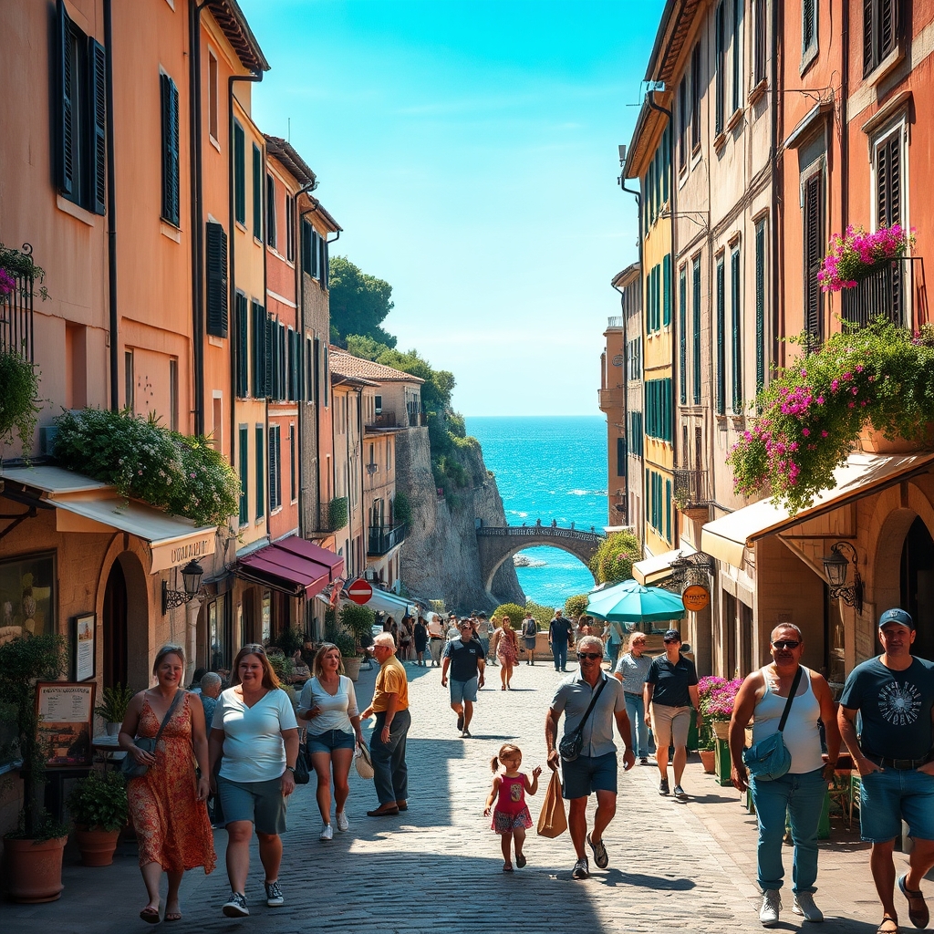 L'evoluzione dell'economia turistica italiana: tra ripresa e sfide globali