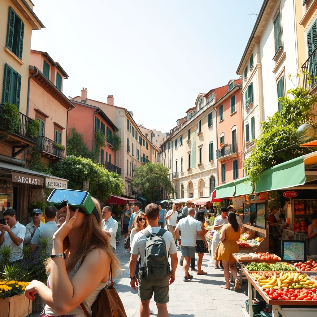 Ripresa e Innovazione: L'Economia Turistica Italiana nel 2024